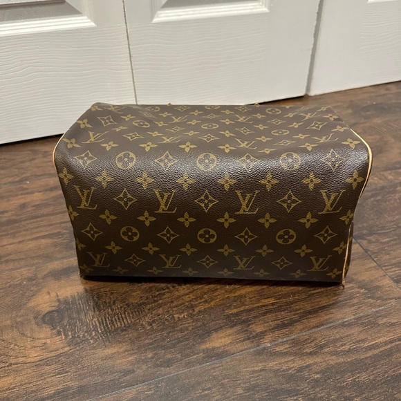 Louis Vuitton Monogram Speedy Handbag - Picture 2 of 12